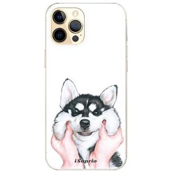 iSaprio Malamute 01 pro iPhone 12 Pro (mal01-TPU3-i12p)