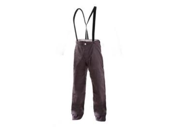 Pánské svářečské kalhoty MOFOS, šedé, vel. 52