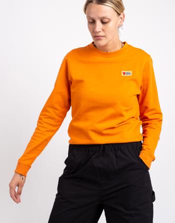 Fjällräven Vardag Sweater W 206 Spicy Orange XS