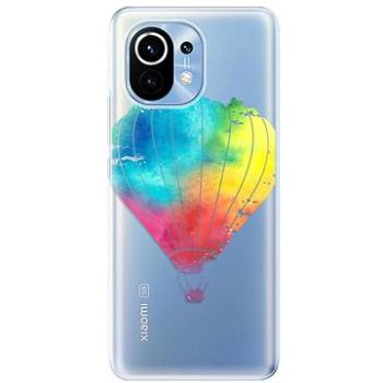 iSaprio Flying Baloon 01 pro Xiaomi Mi 11 (flyba01-TPU3-Mi11)