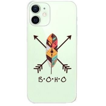 iSaprio BOHO pro iPhone 12 mini (boh-TPU3-i12m)