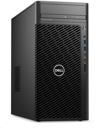 DELL PC Precision 3660 MT/500W/TPM/i7-13700/32GB/1TB SSD/Nvidia T1000/DVD RW/vPro/Kb/Mouse/W11 Pro/3Y PS NBD