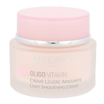 Orlane Oligo Vitamin Light Smoothing Cream 50 ml denní pleťový krém W na rozjasnění pleti; výživa a regenerace pleti; na citlivou a podrážděnou pleť