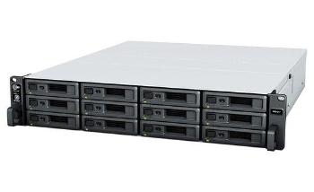 SYNOLOGY, RS2421+12Bay NAS 2.1Ghz Quadcore CPU, RS2421+
