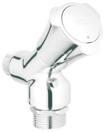 GROHE Costa L Připojovací ventil pro pračku, chrom 30008001