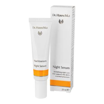 Sérum noční 20 ml DR. HAUSCHKA