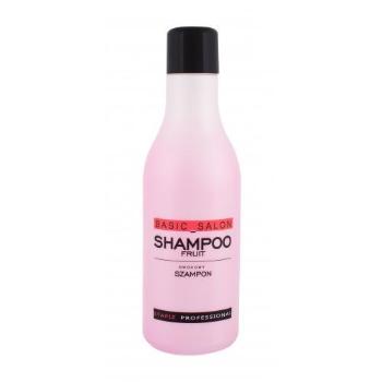 Stapiz Basic Salon Fruit 1000 ml šampon pro ženy na poškozené vlasy; na suché vlasy; na všechny typy vlasů