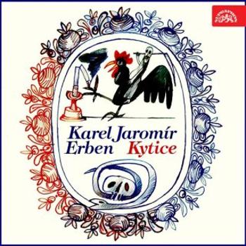 Kytice - Karel Jaromír Erben - audiokniha