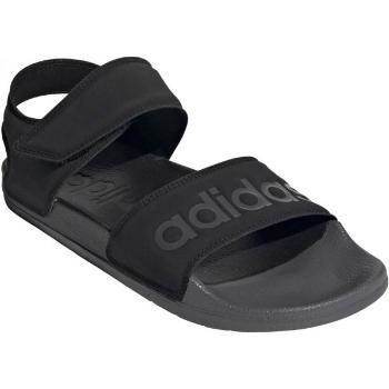 adidas ADILETTE SANDAL Unisexové letní sandály, černá, velikost 39