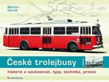 České trolejbusy - Martin Harák - e-kniha