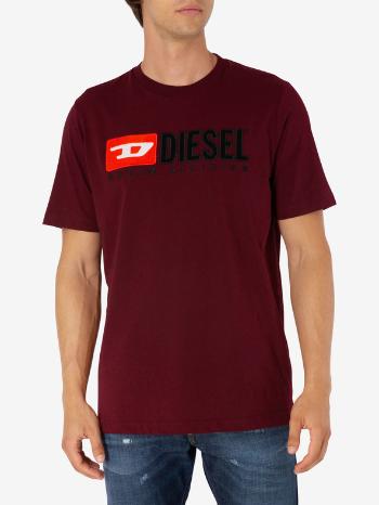 Diesel Triko Červená