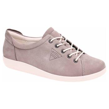 Dámské polobotky Ecco Soft 2.0 20650302375 warm grey