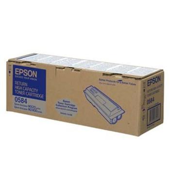 Epson C13S050584 černý (black) originální toner