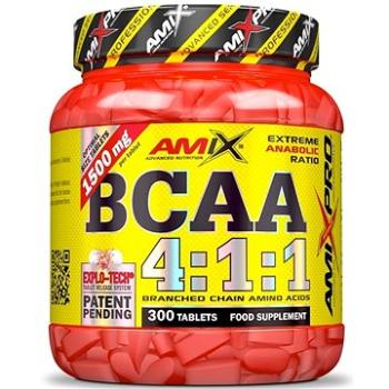 Amix Nutrition BCAA 4:1:1, 300 kapslí (8594159533981)