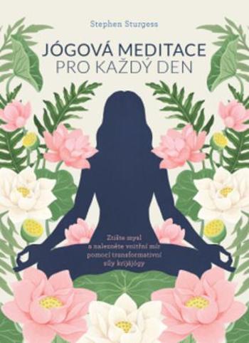 Jógová meditace pro každý den - Sturgess Stephen