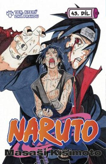 Naruto 43: Ten, který zná pravdu - Masaši Kišimoto