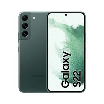 Samsung Galaxy S22 5G 256GB zelená (SM-S901BZGGEUE)