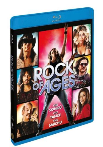 Rock of Ages (BLU-RAY)