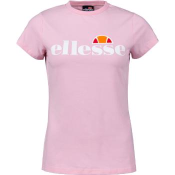 ELLESSE T-SHIRT HAYES TEE Dámské tričko, růžová, velikost S