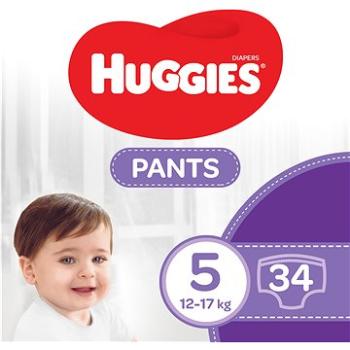 HUGGIES Pants Jumbo vel. 5 (34 ks) (5029053564432)