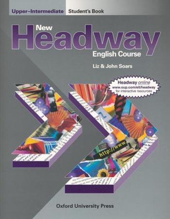 New Headway Upper-Intermediate Student´s Book - Soars John a Liz