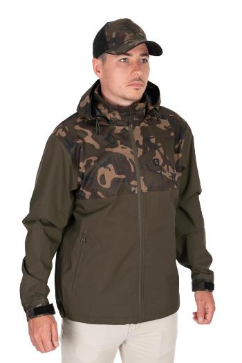 Fox rybářská bunda Camo/Khaki RS 10K jacket - XXXL