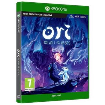 Ori and the Will of the Wisps - Xbox One (LFM-00019)