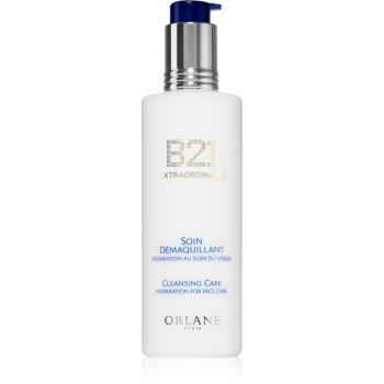 Orlane B21 Extraordinaire Cleansing Care jemné čisticí mléko na obličej 250 ml