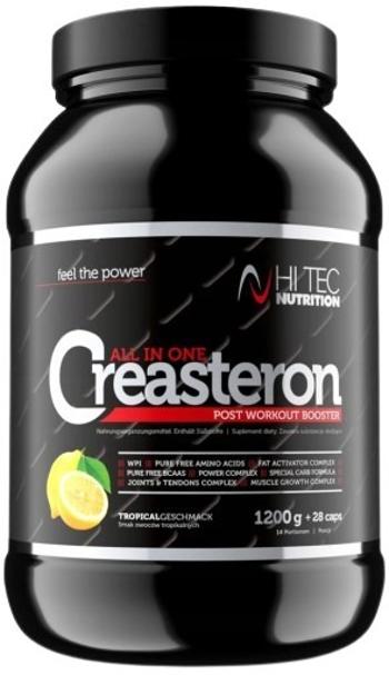 Hitec Nutrition Creasteron Upgrade Citron 1200 g