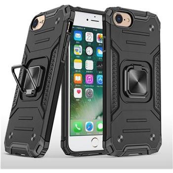 Lenuo Union Armor obal pro iPhone 7 / 8 / SE 2020 / SE 2022, černá (348232)