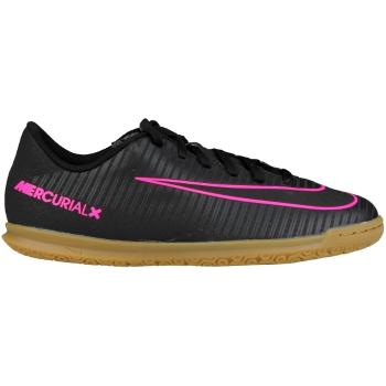 Nike JR MERCURIALX VORTEX III IC 36,5 BLACK/BLACK