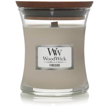 WOODWICK Fireside 85 g (5038581056487)