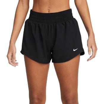 Nike ONE DRI-FIT Dámské sportovní šortky, černá, velikost