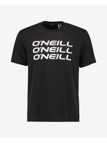 Černé pánské tričko O'Neill Triple Stack
