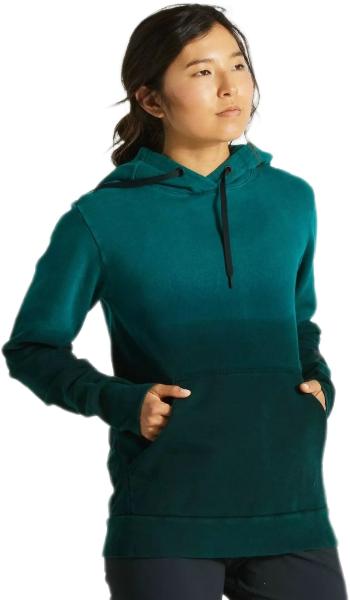 Specialized Women's Legacy Spray Pull-Over Hoodie - tropical teal S