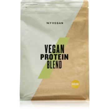 MyVegan Vegan Protein Blend veganský protein příchuť Banana 1000 g