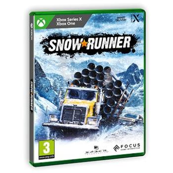 SnowRunner - Xbox (3512899957923)