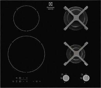 ELECTROLUX EGD 6576NOK VARNÁ DESKA KOMBI