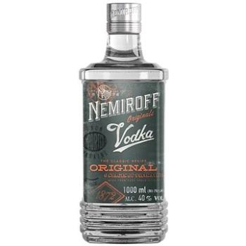 Nemiroff Original 1l 40% (4820181420635)