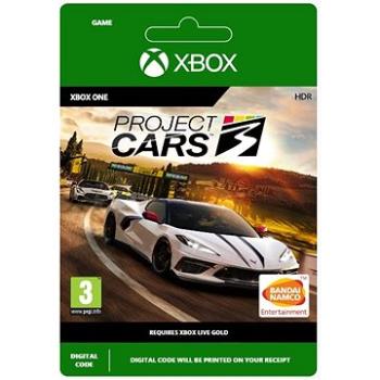 Project CARS 3 - Xbox Digital (G3Q-01010)