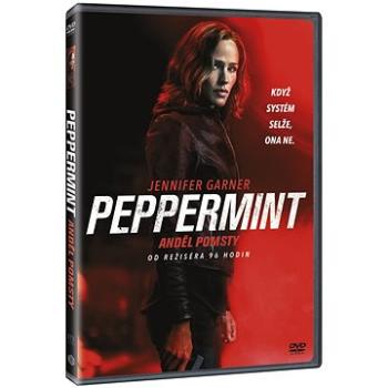 Peppermint: Anděl pomsty - DVD (N02286)