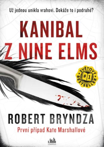 Kanibal z Nine Elms - Robert Bryndza - e-kniha