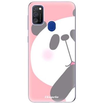 iSaprio Panda 01 pro Samsung Galaxy M21 (panda01-TPU3_M21)