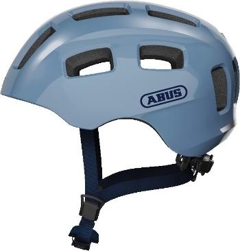 Abus Youn-I 2.0 Glacier Blue M Dětská cyklistická helma