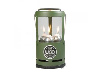 UCO gear UCO Lucerna na svíčky CANDLELIER® Candle Lantern - GREEN Painted