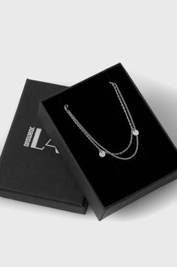 Answear Lab - Stříbrný náhrdelník