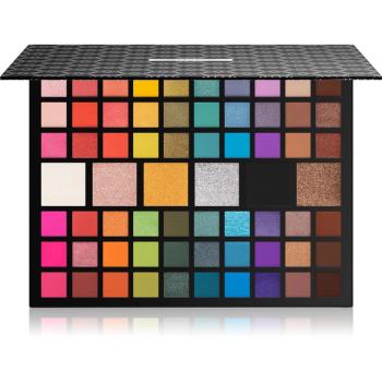 XX by Revolution SHADOW PALETTE XX multifunkční paleta na obličej a oči odstín XXTRAVAGANZA 81 g