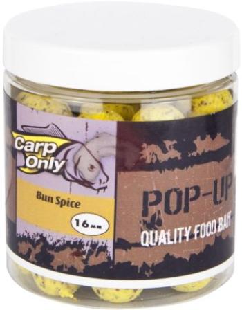 Carp only plovoucí boilies pop up 80 g 16 mm-red diablo