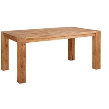 Danish Style Jídelní stůl  Elan, 180 cm, dub (NT00784)