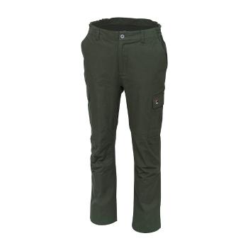 DAM Kalhoty Iconic Trousers Olive Night - XXL